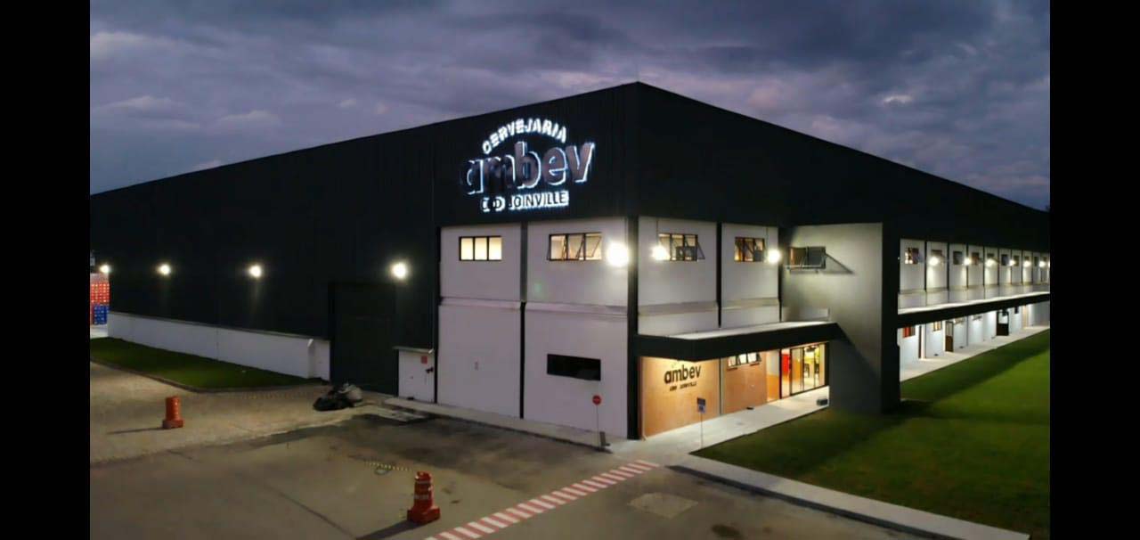 CDD AMBEV NOTURNO