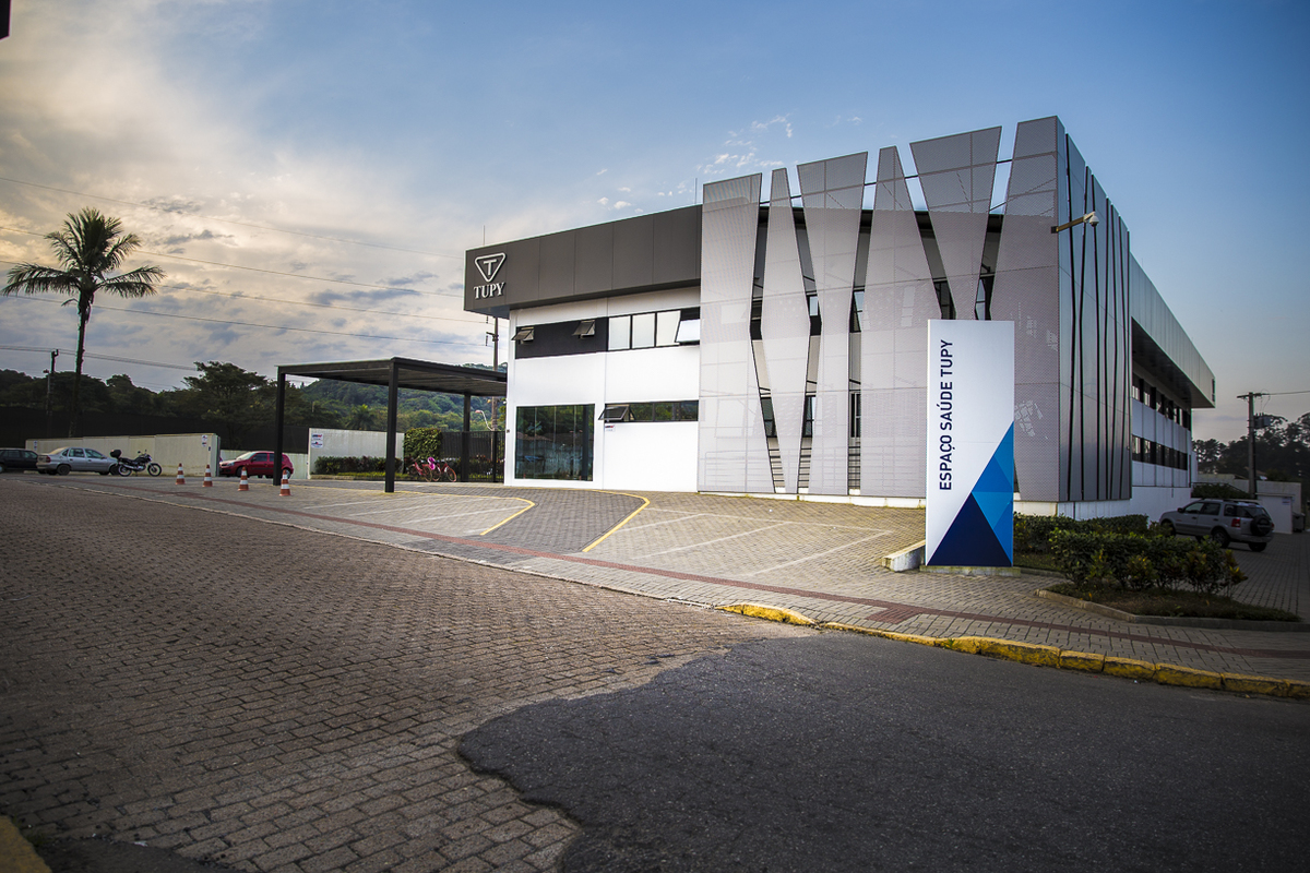 Clinica Tupy