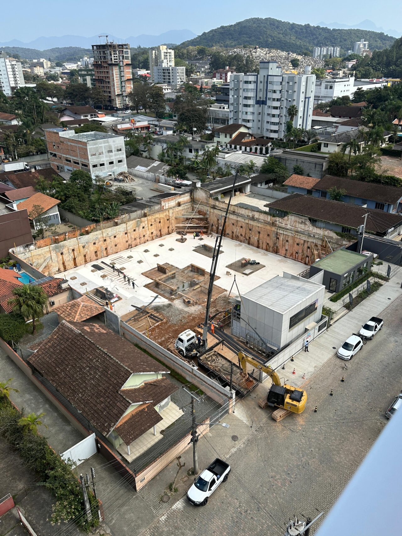 Concretagem KAA