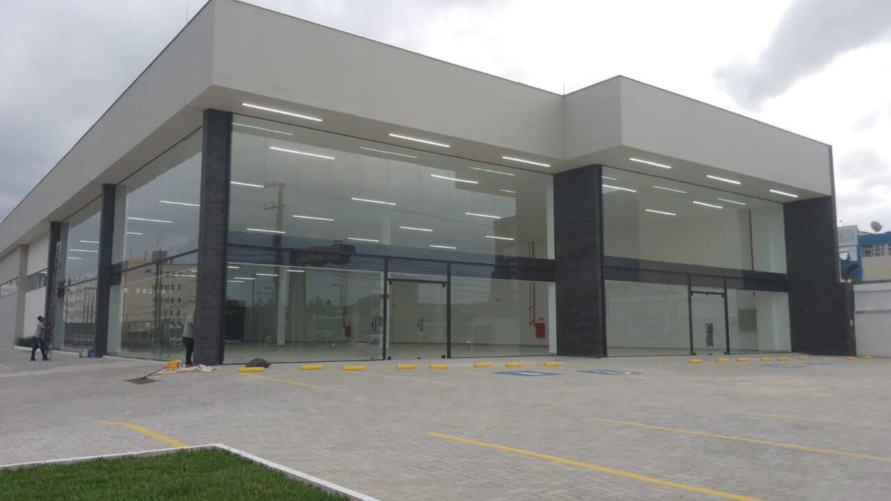 Loja comercial