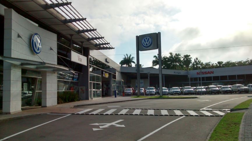 VW VOX